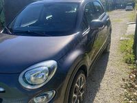 Usata Fiat 500 Cross 120 CV (88 kW) 2017 Grigio Station wagon