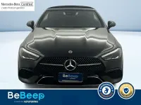 Usata Mercedes CLE220 Advanced 197 CV (144 kW) 2025 Nero pastello Cabrio