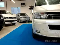 Usata VW Multivan 140 CV (102 kW) 2013 Grigio Monovolume