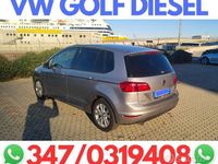 Usata VW Golf Sportsvan 110 CV (80 kW) 2015 Monovolume