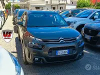Usata Citroën C4 PureTech 110 CV (80 kW) 2019 Grigio Berlina