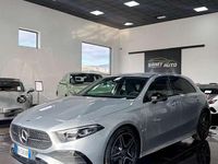 Nuova Mercedes A180 Advanced 116 CV (85 kW) 2026 Argento Berlina