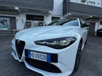 Usata Alfa Romeo Giulia Veloce 280 CV (205 kW) 2024 Bianco Berlina