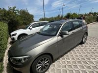 usata BMW 116 SERIE 1 - d - 2015