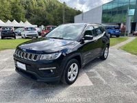 Usata Jeep Compass Longitude 140 CV (102 kW) 2019 Nero SUV