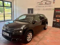 Usata Citroën C4 Cactus 102 CV (75 kW) 2020 Nero Utilitaria