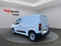 Usata Toyota Proace City Active 56 kW (77 CV) 2022 Bianco Monovolume