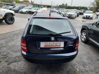 usata Skoda Fabia 1.4 TDI cat Wagon Comfort