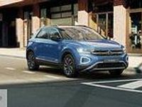 Usata VW T-Roc Style 150 CV (110 kW) 2025 Blu SUV