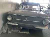 Usata NSU Prinz 30 CV (22 kW) 1966 Grigio Utilitaria