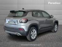 Nuova Jeep Avenger Altitude 110 CV (80 kW) 2026 Grigio SUV