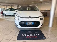 Usata Citroën C4 Picasso Exclusive 115 CV (84 kW) 2015 Bianco Monovolume