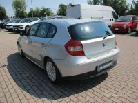 Usata BMW 116 116 CV (85 kW) 2006 Grigio Utilitaria