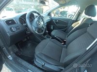 Usata VW Polo 90 CV (66 kW) 2016 Grigio Berlina