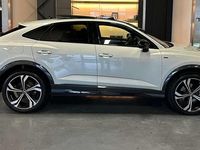 Usata Audi Q3 Ambiente 150 CV (110 kW) 2021 Argento SUV
