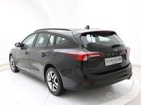 Usata Ford Focus Business Edition 120 CV (88 kW) 2023 Nero Station wagon