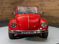 Usata VW Type 3 44 CV (32 kW) 1976 Rosso Cabrio