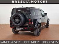 Gebraucht Land Rover Defender Dynamic 249 PS (183 kW) 2022 Schwarz SUV