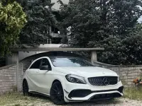 Usata Mercedes A200 Premium 136 CV (100 kW) 2017 Berlina