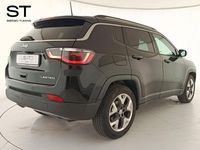 Usata Jeep Compass Limited 120 CV (88 kW) 2019 Nero SUV