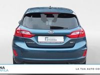 usata Ford Fiesta 1.0 Ecoboost Hybrid 125 CV 5 porte Titanium del 2020 usata a Marcianise