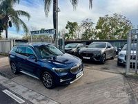 Usata BMW X1 150 CV (110 kW) 2019 Blu SUV