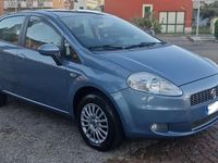Usata Fiat Grande Punto Active 77 CV (56 kW) 2009 Utilitaria