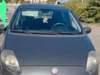 Usata Fiat Grande Punto 65 CV (47 kW) 2014 Grigio Utilitaria