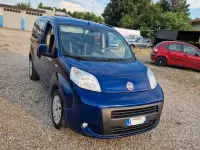 Usata Fiat Qubo Trekking 75 CV (55 kW) 2014 Bluazzurro Monovolume