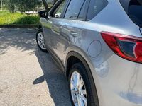 Usata Mazda CX-5 150 CV (110 kW) 2015 Grigio SUV