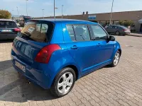 Usata Suzuki Swift GLX 69 CV (50 kW) 2007 Bluazzurro Utilitaria