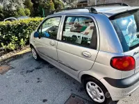 Usata Chevrolet Matiz 63 CV (46 kW) 2004 Grigio Utilitaria