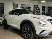 Usata Nissan Juke N-Connecta 114 CV (83 kW) 2021 Bianco SUV