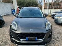 Usata Ford Puma Titanium 120 CV (88 kW) 2021 Grigio SUV