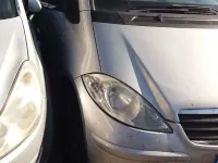 Usata Mercedes A200 95 CV (69 kW) 2008 Berlina