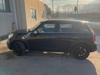 usata Mini Countryman SD nera