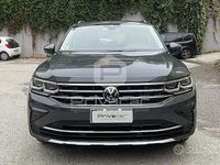 Usata VW Tiguan R-line 150 CV (110 kW) 2022 Grigio SUV