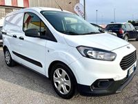 Usata Ford Transit Trend 75 CV (55 kW) 2023 Bianco Furgone