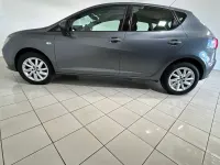 Usata Seat Ibiza Style 75 CV (55 kW) 2014 Grigio
