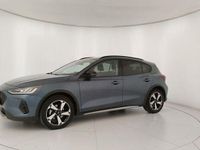 Usata Ford Focus Active 125 CV (91 kW) 2023 Blu SUV