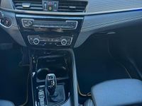 Usata BMW X2 M Sport 150 CV (110 kW) 2020 Blu/azzurro SUV