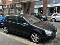 Usata VW Golf V 115 CV (84 kW) 2007 Nero Berlina
