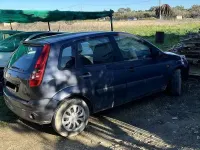 Usata Ford Fiesta 68 CV (50 kW) 2006 Utilitaria