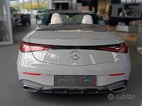 Usata Mercedes CLE220 2025 Grigio Cabrio