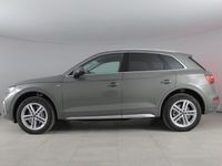 usata Audi Q5 40 TDI 204 CV quattro S tronic S line del 2023 usata a Palermo