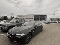 Usata BMW 520 2014 Nero Station wagon