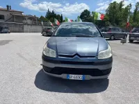 Usata Citroën C4 90 CV (66 kW) 2006 Grigio Berlina