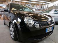 Usata VW Lupo GTI 125 CV (91 kW) 2001 Nero Utilitaria