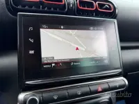 Usata Citroën C3 Aircross PureTech 110 CV (80 kW) 2018 Grigio scuro SUV