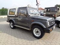 Usata Suzuki Samurai 64 CV (47 kW) 1990 Grigio SUV